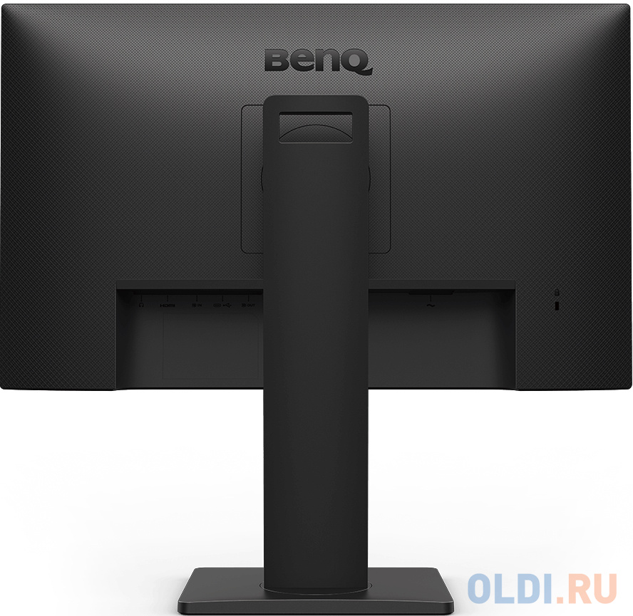 LCD BenQ 23.8" GW2485TC черный {IPS 1920x1080 75Hz 5ms 16:9 250cd 1000:1 178/178 HDMI DisplayPort USB-C Speaker 2x2W HAS Pivot Swivel Tilt Flicke