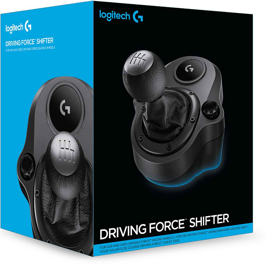 Рычаг переключения передач Logitech