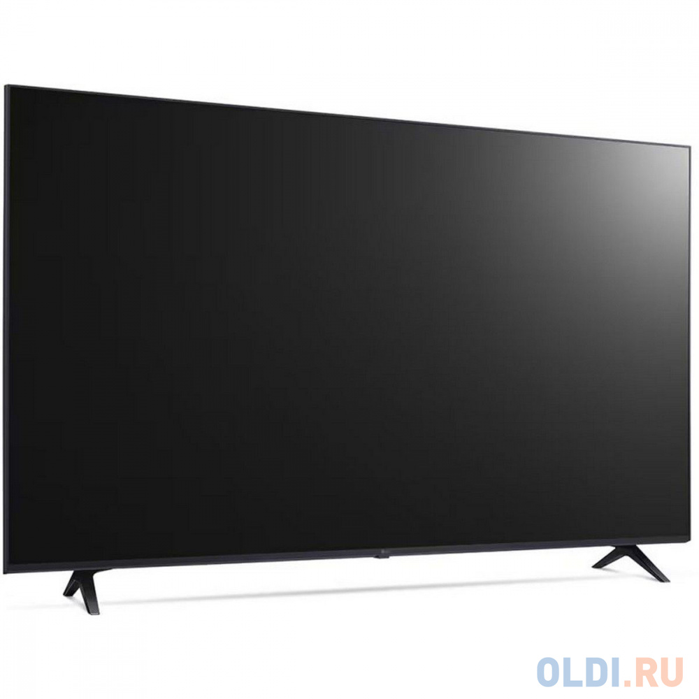 Телевизор LED LG 65" 65UT80006LA.ARUB черный 4K Ultra HD 60Hz DVB-T DVB-T2 DVB-C DVB-S DVB-S2 USB WiFi Smart TV в Москвe