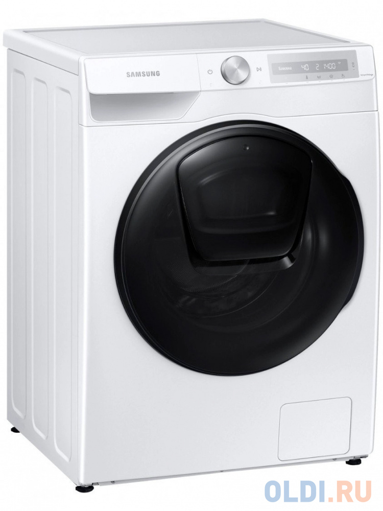 Стиральная машина Samsung WD10T654CBH/LD белый