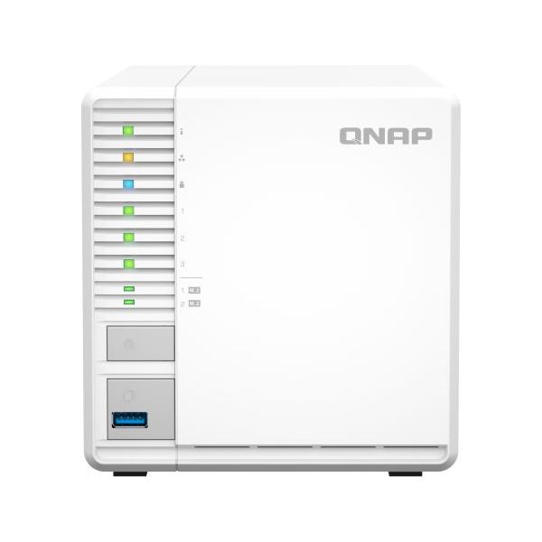 Сетевое хранилище QNAP (TS-364-4G)