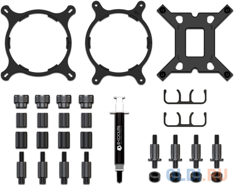 СВО для процессора ID-COOLING ZOOMFLOW 240 XT V2