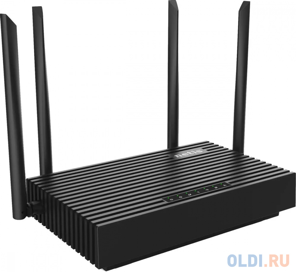 Wi-Fi маршрутизатор AX1800 3G/4G WIFI6 N6 NETIS