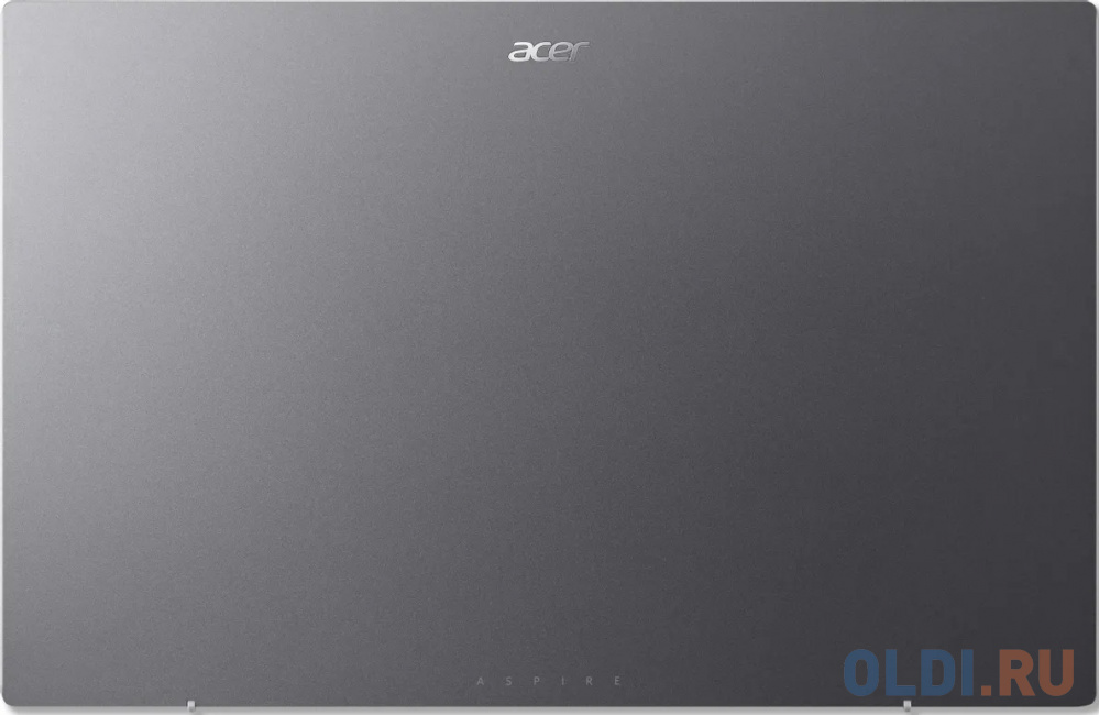 Ноутбук Acer Aspire A317-55P Core Processor N100/8Gb/SSD256Gb/17.3&quot;/IPS/FHD/NoOS/silver (NX.KDKCD.008)