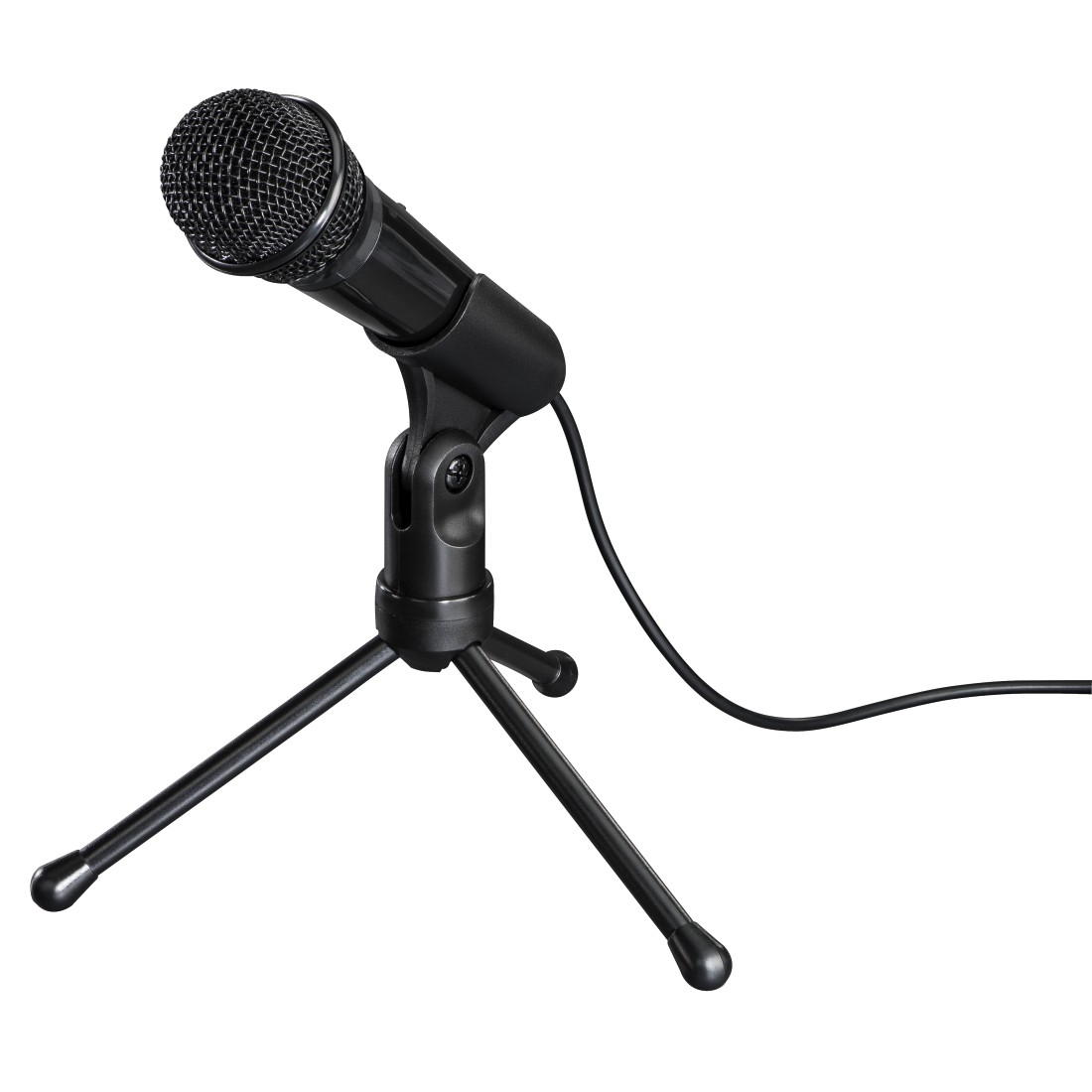 Микрофон Hama MIC-P35 Allround (00139905) черный в Москвe