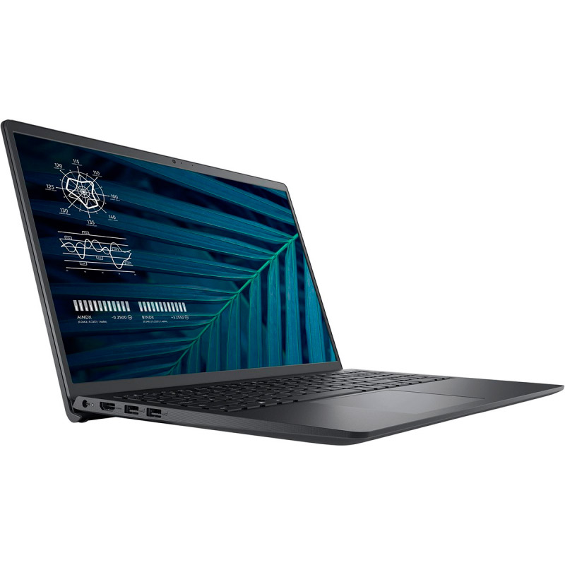 Ноутбук Dell Vostro 3510 Black 210-AZZU-16G (Intel Core i7 1165G7 2.8GHz/16384Mb/512Gb SSD/nVidia GeForce MX350 2048Mb/Wi-Fi/Bluetooth/Cam/15.6/1920x1080/No OS) в Москвe