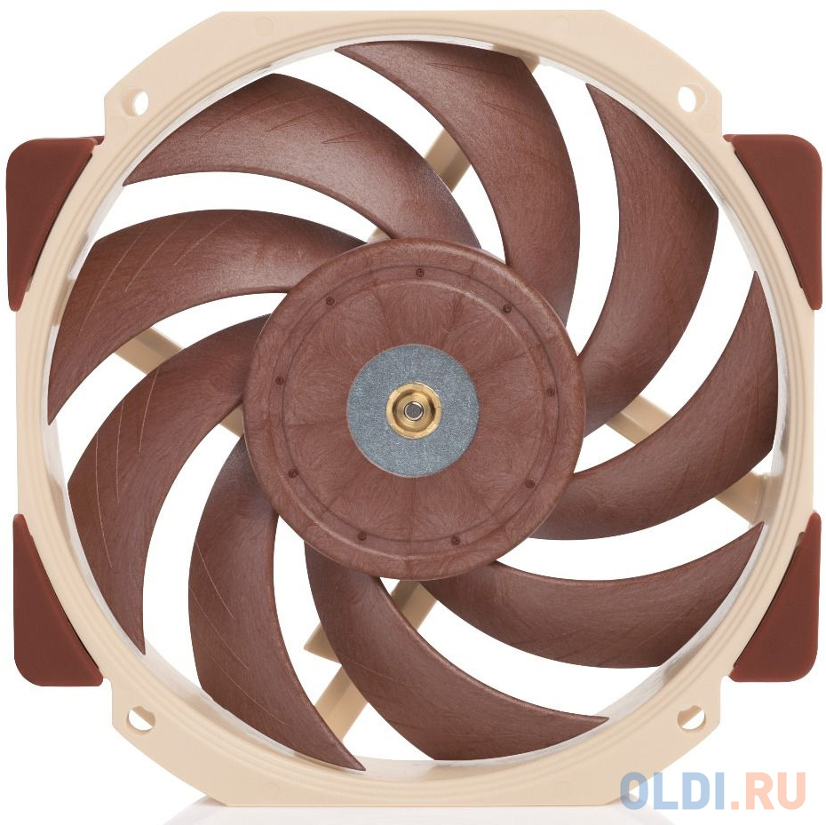 Вентилятор Noctua NF-A12x25r PWM, 120x120x25 мм, 450-2000 об/мин, 23 дБА, PWM, нестандартное крепление в Москвe