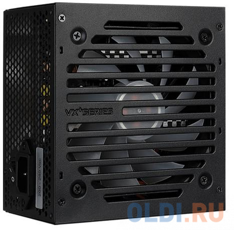 Блок питания Aerocool VX PLUS 600 RGB 600 Вт