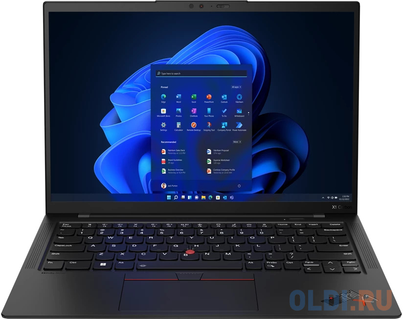 Ноутбук Lenovo ThinkPad X1 Carbon Gen 11 21HNSE3A00 14&quot;