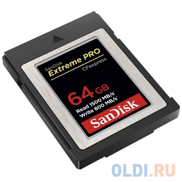 64GB Карта памяти Sandisk Extreme Pro CFExpress Type B в Москвe