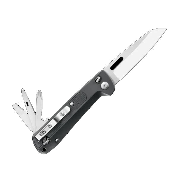 Мультитул Leatherman Free К2 (832658), 8 функций в Москвe