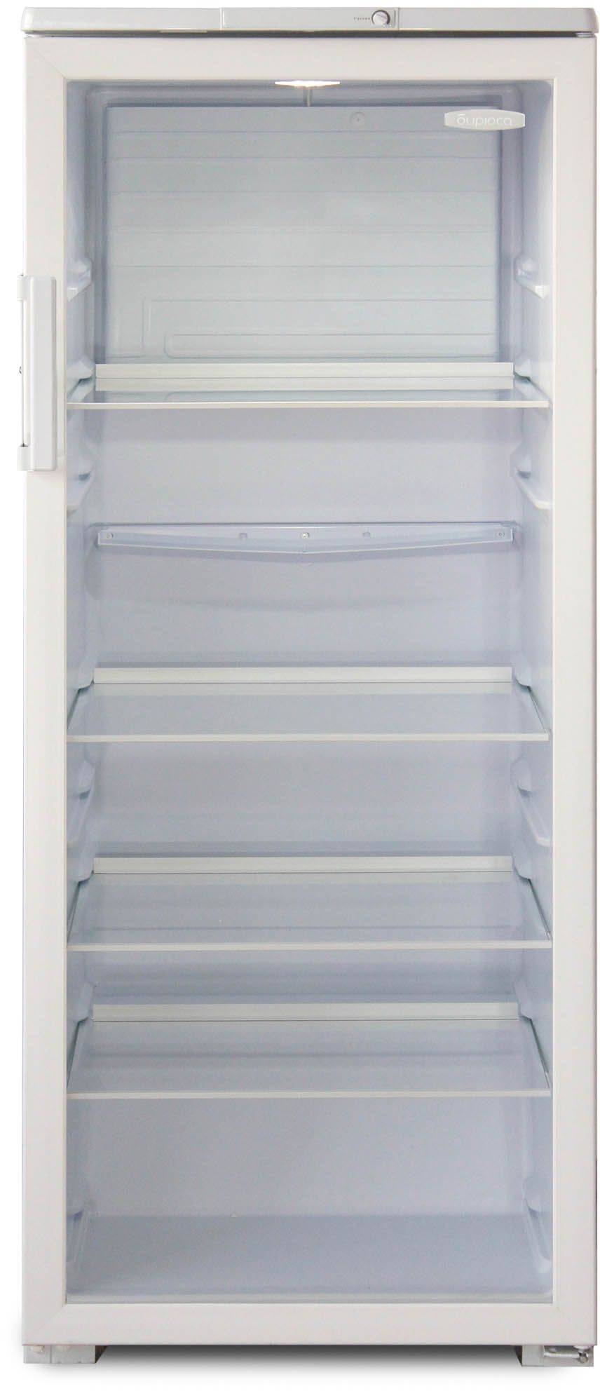 Холодильная витрина однокамерный Бирюса Б-290