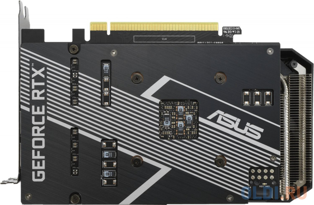 Видеокарта ASUS nVidia GeForce RTX 3060 Dual V2 OC Edition 12288Mb