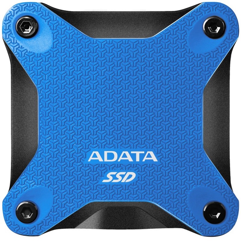 Внешний SSD A-Data SD600Q 240Gb (ASD600Q-240GU31-CBL)
