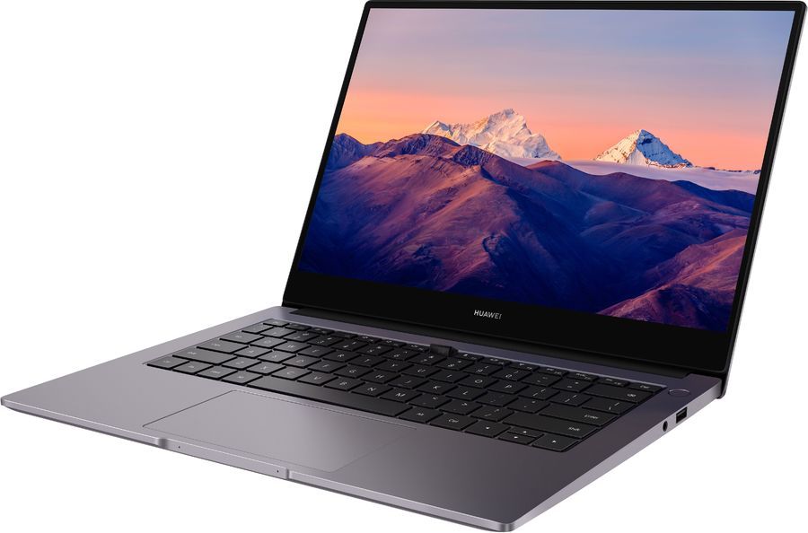 Ноутбук Huawei MateBook B3-410 (53012KFU)