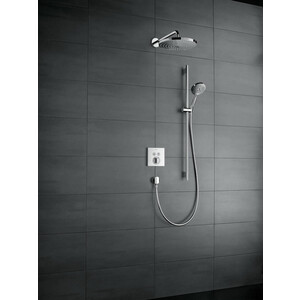 Термостат для ванны Hansgrohe ShowerSelect для механизма 01800180, хром (15768000)