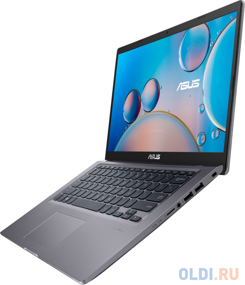 ASUS VivoBook F415EA-EB1272 Pentium 7505/8Gb/256GB SSD PCIEG3x2 nVME M2/14.0 FHD (1920x1080) IPS/WiFi5/BT/Cam/No OS/1.4Kg/RU_EN_Keyboard