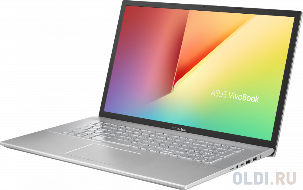 Ноутбук ASUS VivoBook 17 R754EA-AU628W 90NB0TW1-M007X0 17.3"