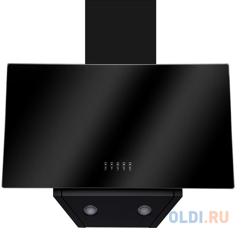 Konigin кухонная вытяжка Colibri Black 50 103001