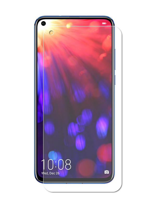 Гидрогелевая пленка LuxCase для Oppo A54 Front Transparent 86395 в Москвe