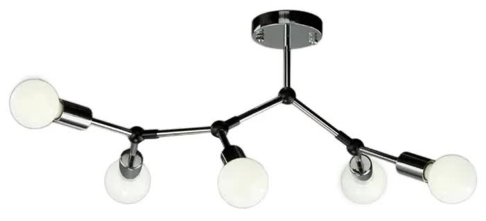 Люстра потолочная Arte lamp Flex A6206PL-5CC
