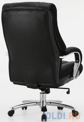 Кресло офисное BRABIX "Bomer HD-007" чёрный