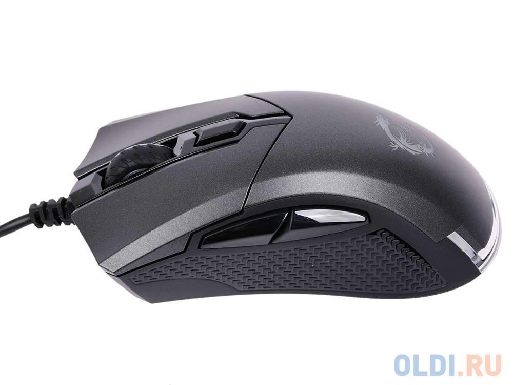 Мышь MSI Clutch GM50 GAMING Mouse