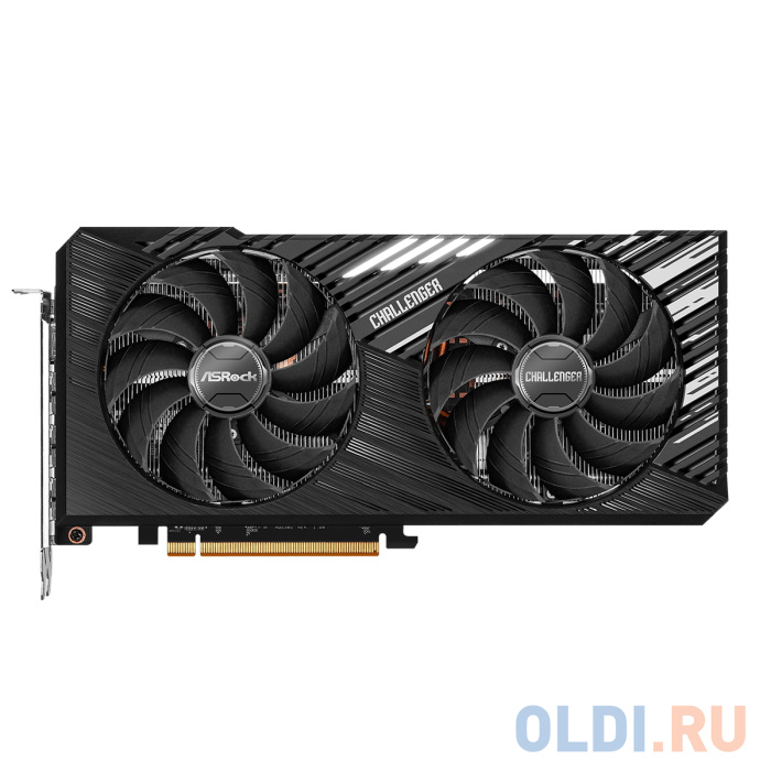 RX7700XT Challenger 12GB OC RTL в Москвe