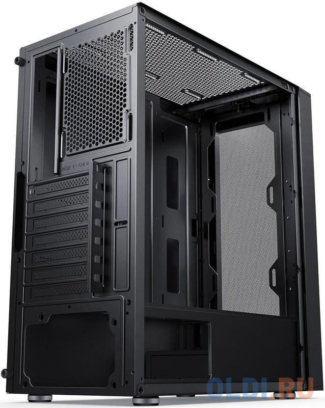 Корпус ATX Formula V-LINE 2056B Без БП чёрный