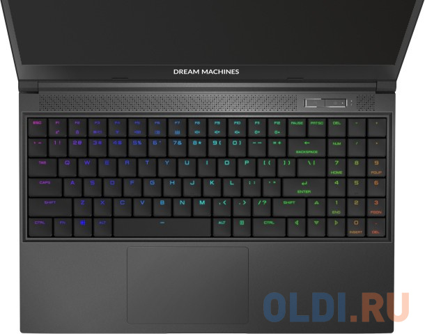 Ноутбук Dream Machines RG3080Ti-15KZ25 RG3080Ti-15KZ25 15.6"