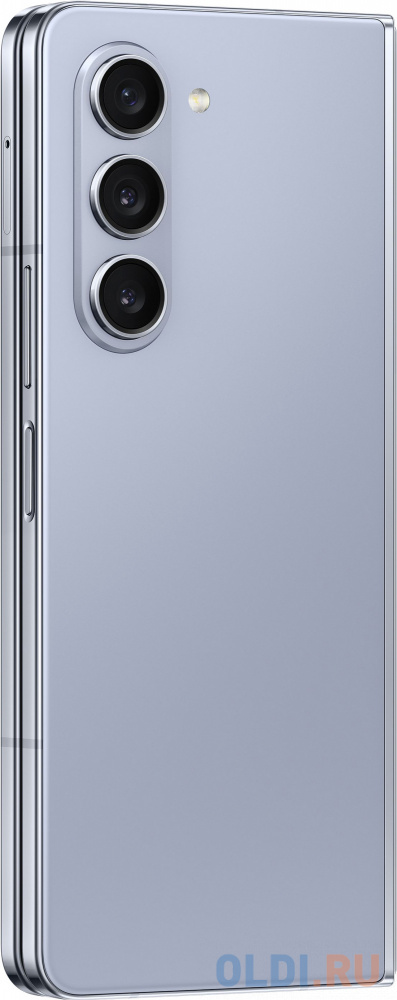 Смартфон Samsung SM-F946B Galaxy Z Fold 5 5G 256Gb 12Gb голубой раскладной 3G 4G 7.6" 1812x2176 Android 13 50Mpix 802.11 a/b/g/n/ac/ax NFC GPS GS