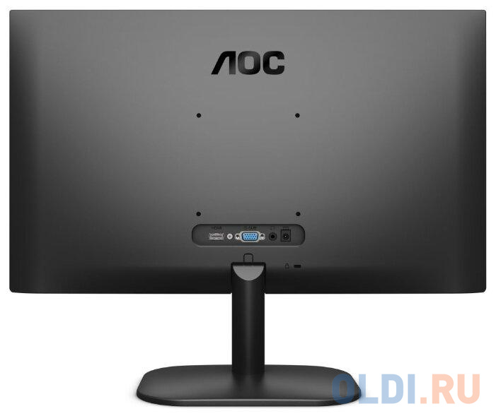 Монитор 24" AOC 24B2XH черный IPS 1920x1080 250 cd/m^2 7 ms HDMI VGA Аудио