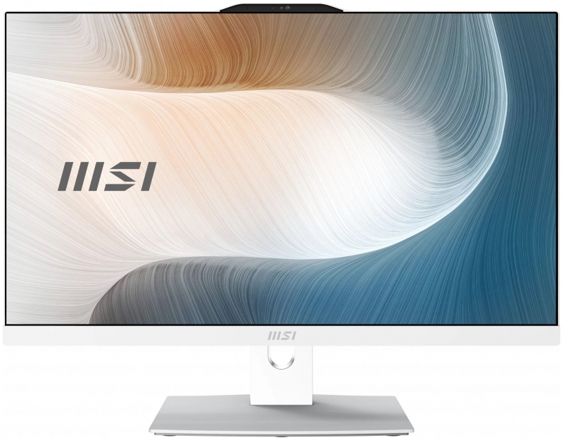 Моноблок MSI Modern AM242P 12M-470XRU 23.8" White (9S6-AE0712-470)