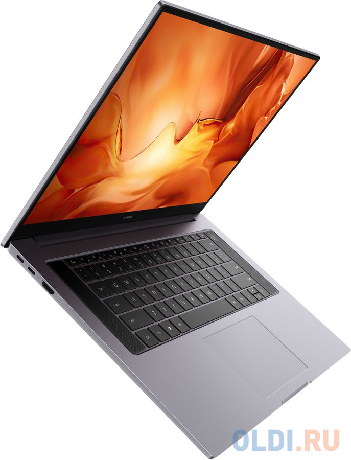 Ноутбук Huawei MateBook B3-520 BDZ-WDI9A 53012YDQ 15.6"