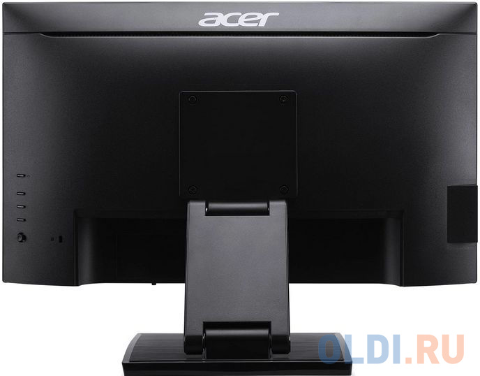 Монитор/ ACER UT241YAbmihuzx 23,8'', ZeroFrame, Black, 10 point MultiTouch, 16:9, IPS, 1920x1080, 1 / 4ms, 250cd, 75Hz, 1xHDMI(1.4) + 1xType