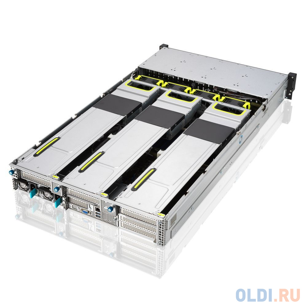 RS720A-E11-RS24U/10G/2.4KW/GPU в Москвe