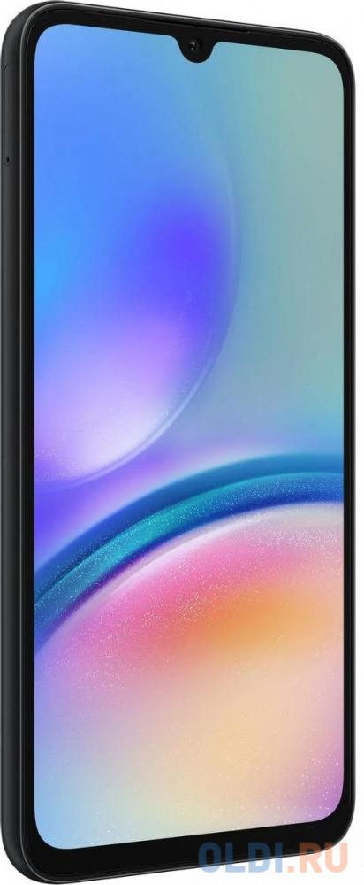 Мобильный телефон GALAXY A05S 4/64GB BLACK SM-A057 SAMSUNG