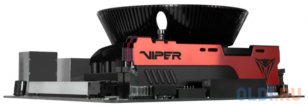 Оперативная память для компьютера Patriot Viper EliteII DIMM 16Gb DDR4 2666 MHz PVE2416G266C6