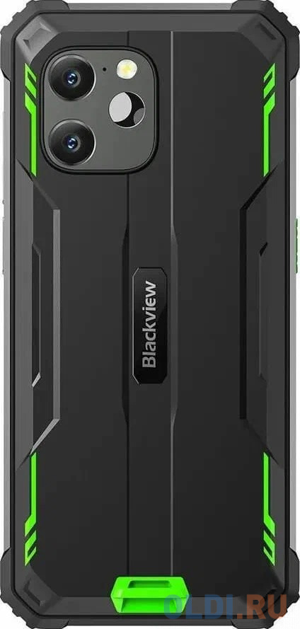 Смартфон BlackView BV8900Pro 8/256Gb Зеленый *