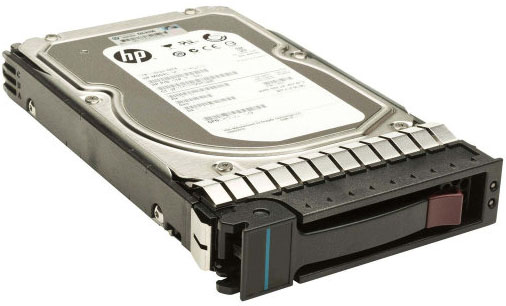 Жесткий диск (HDD) HPE 300Gb MSA/MSA2, 3.5", 15K, HotPlug, SAS 12Gb/s (J9V68A/787654-001)