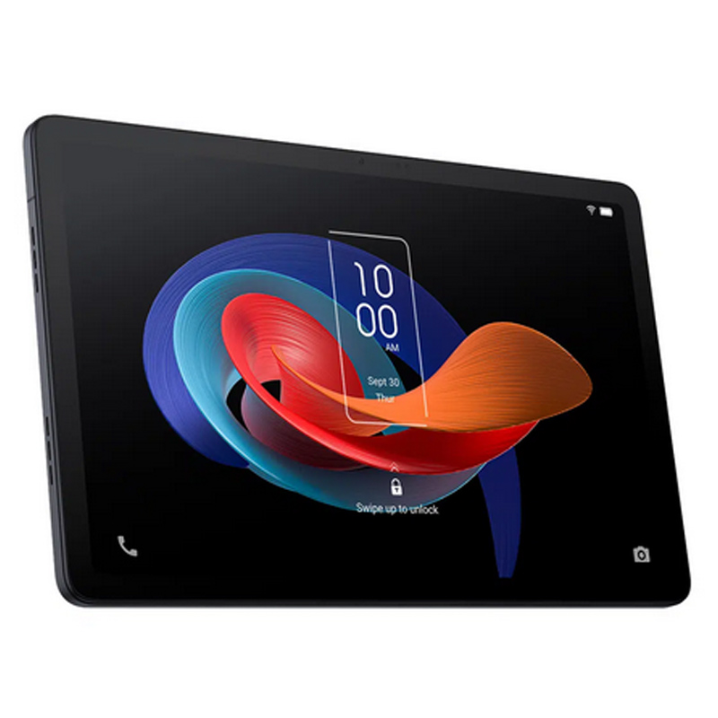 Планшет TCL Tab 10 Gen2 LTE 4/64Gb Space Gray 8196G-2CLCRU11(MediaTek MT8768 2.0 GHz/4096Mb/64Gb/LTE/Wi-Fi/Bluetooth/Cam/10.4/2000x1200/Android)