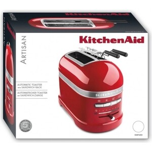 Тостер KitchenAid 5KMT2204EBK