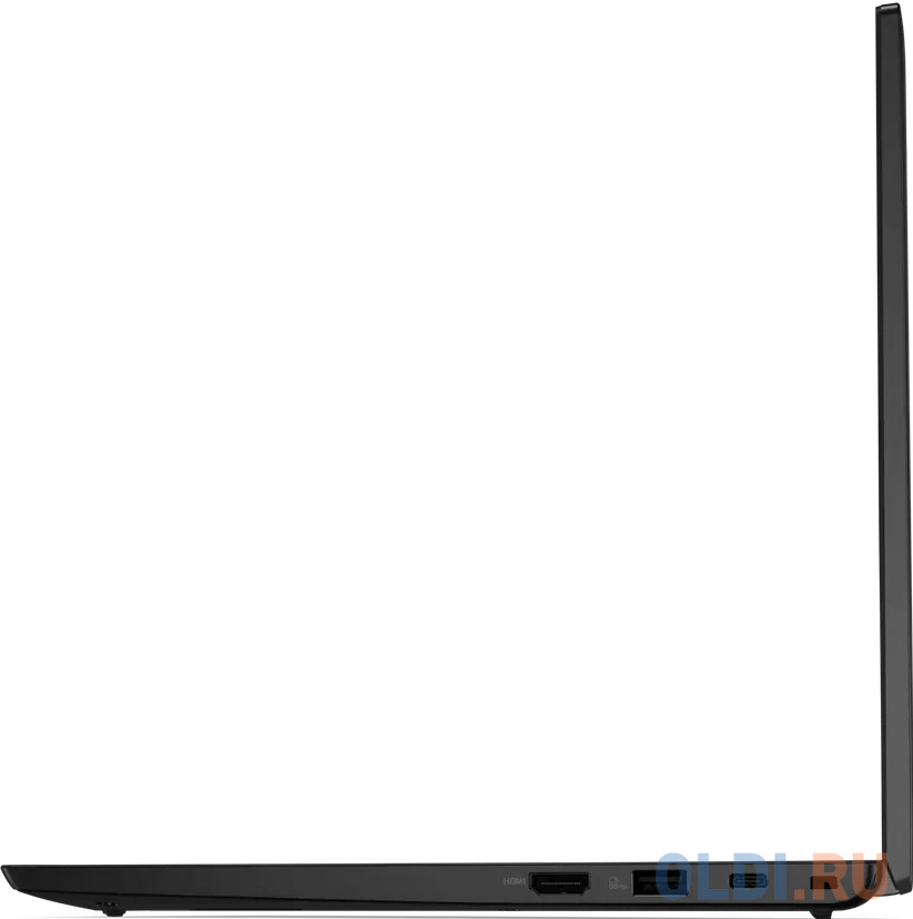 Ноутбук Lenovo ThinkPad L13 G3 Ryzen 5 Pro 5675U 8Gb SSD256Gb AMD Radeon RX Vega 7 13.3" IPS WUXGA (1920x1200) noOS black WiFi BT Cam (21BAA01UCD в Москвe