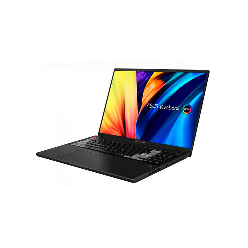 Ноутбук ASUS Vivobook Pro 16X OLED M7601RM-MX071W 90NB0YY2-M00320 (AMD Ryzen 7 6800H 3.2Ghz/16384MB/1024Gb SSD/AMD Radeon Graphics/Wi-Fi/Bluetooth/Cam/16/3200x2000/Windows 11 Home 64-bit)