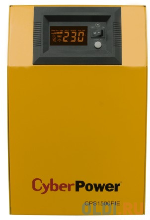 ИБП CyberPower CPS1500PIE 1500VA