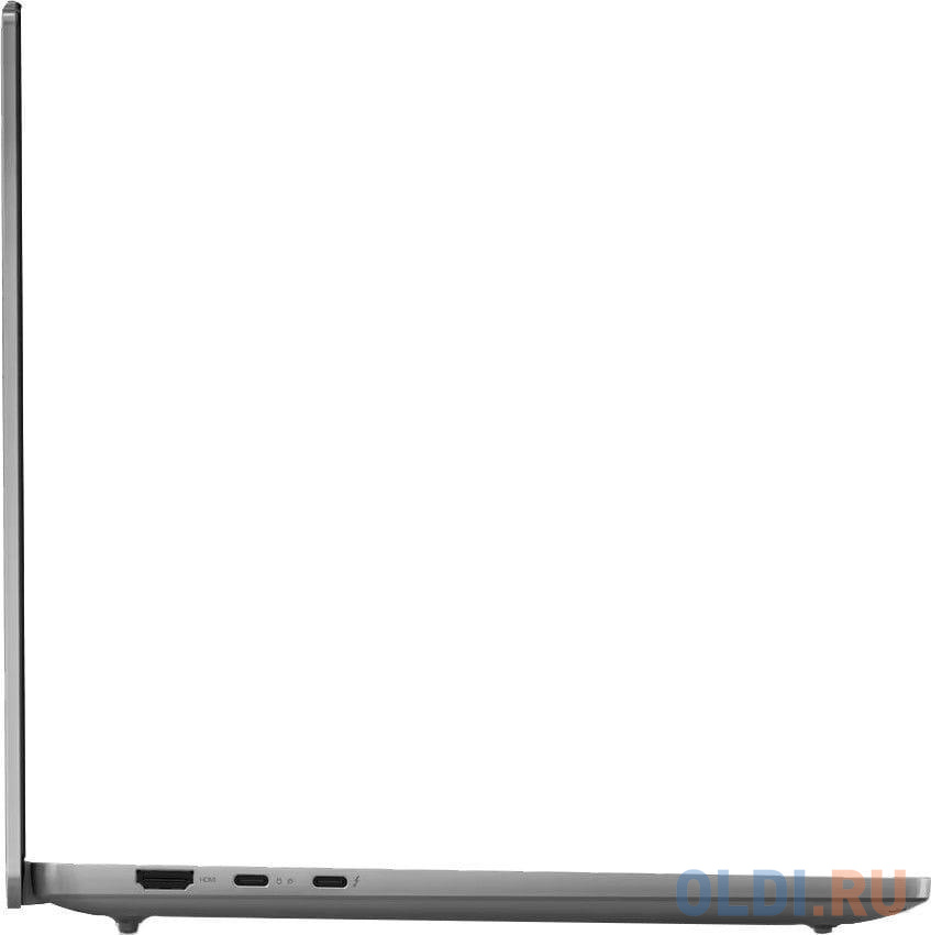 Ноутбук Lenovo Ideapad Pro5 14IMH9 Core Ultra 7 155H/32Gb/SSD1Tb/14.0&quot;/OLED/2.8K/NoOs/grey (83D20026RK)