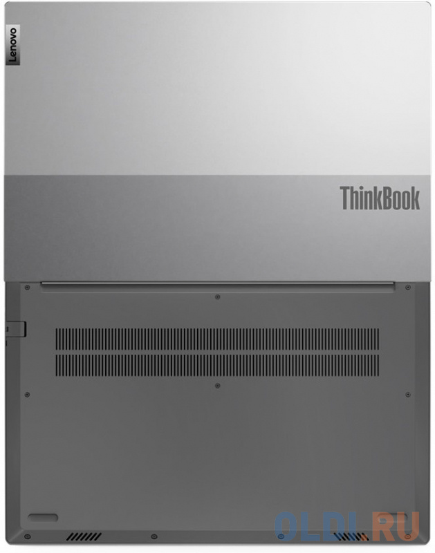 Ноутбук LENOVO ThinkBook 21DJA05UCD i5-1240P 1700 МГц 15.6" 1920x1080 16Гб DDR4 3200 МГц SSD 512Гб Iris Xe Graphics ENG/RUS/да Windows 11 Home Mi