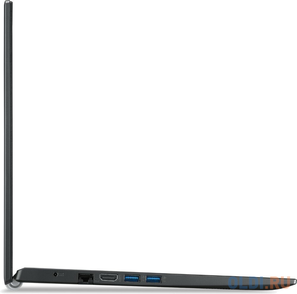 Ноутбук 15.6" IPS FHD ACER Extensa EX215-55-37JW black (Core i3 1215U/8Gb/512Gb SSD/VGA int/noOS) (NX.EGYER.00R)