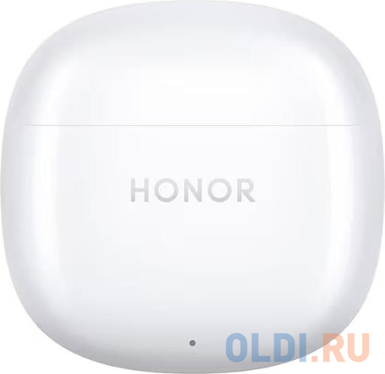 Гарнитура TWS HONOR X6 5503ABBG PET-T10 WHITE