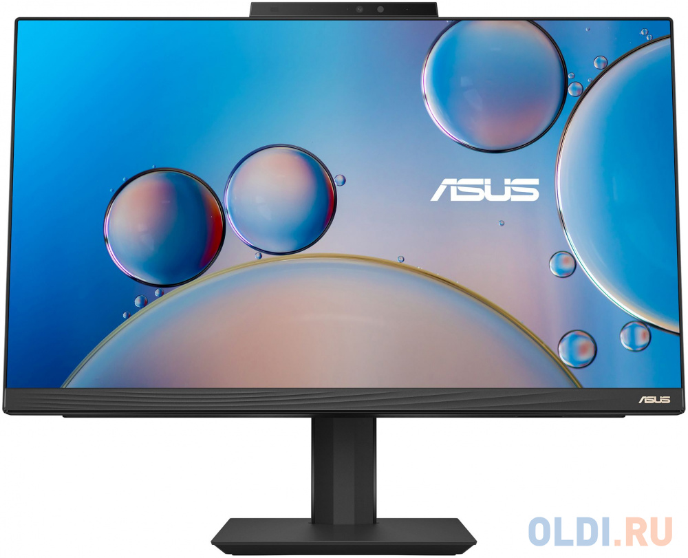 Моноблок Asus E5402WVAK-BA0810 23.8" Full HD i5 1340P (1.9) 16Gb SSD512Gb Iris Xe CR noOS GbitEth WiFi BT 120W клавиатура мышь Cam черный 1920x10